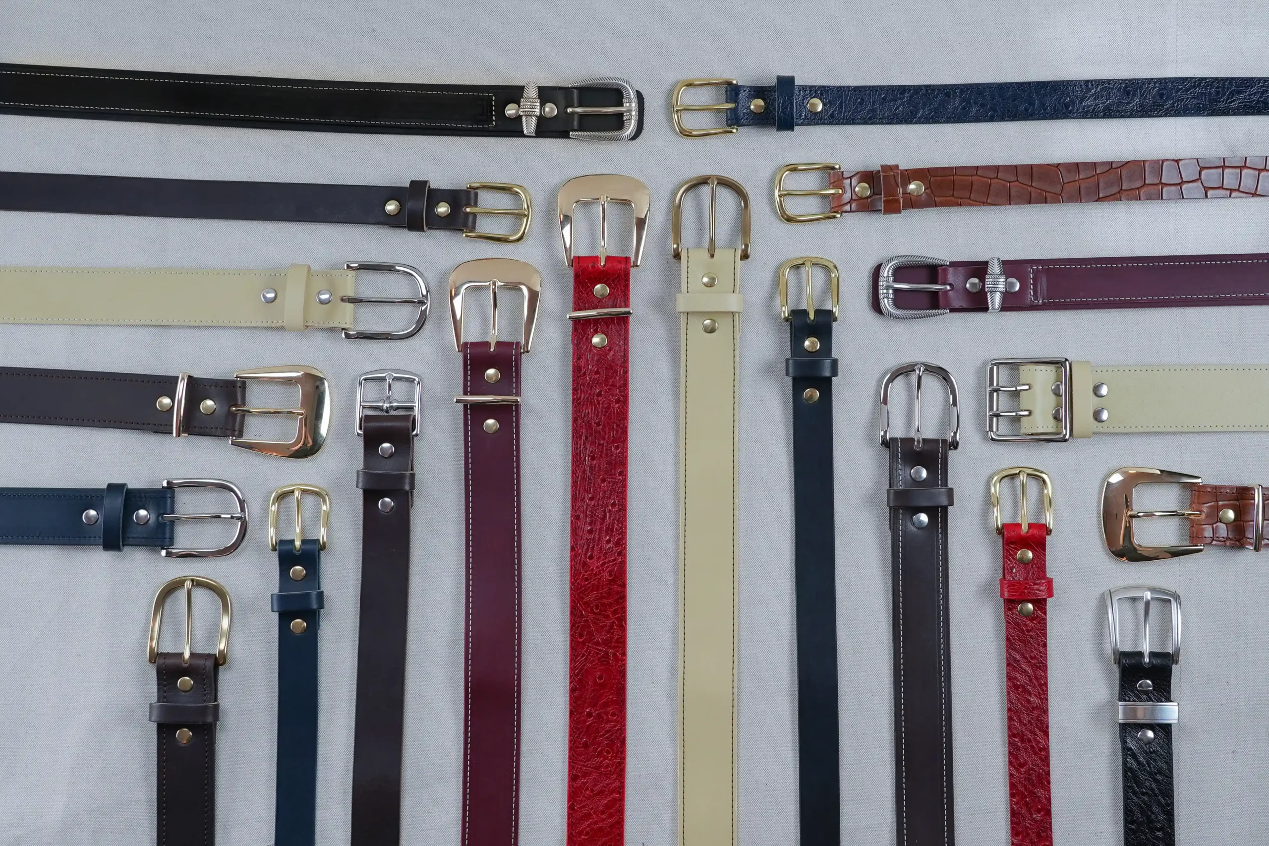 CEINTURE 30 Western