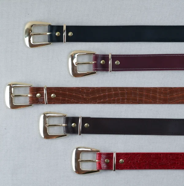 Belt 35 Gold - Image 2