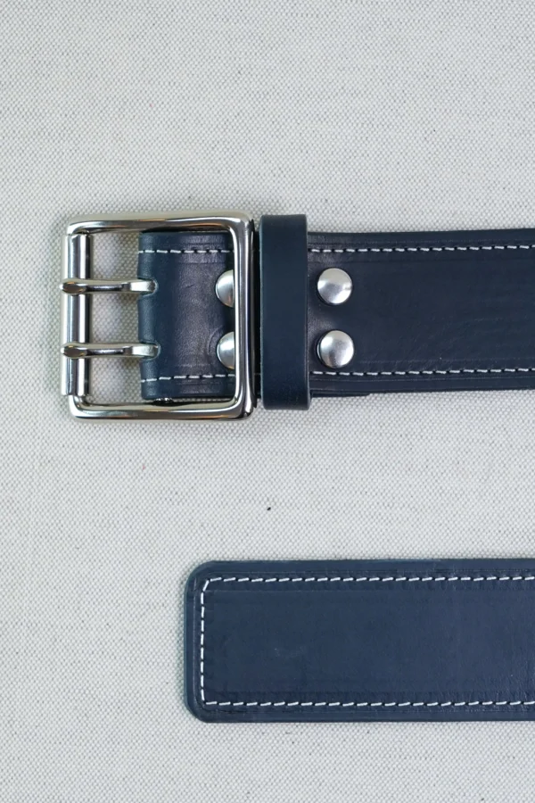CEINTURE DOUBLE BOUCLE - Image 4