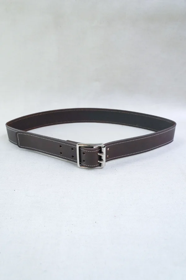 CEINTURE DOUBLE BOUCLE - Image 5