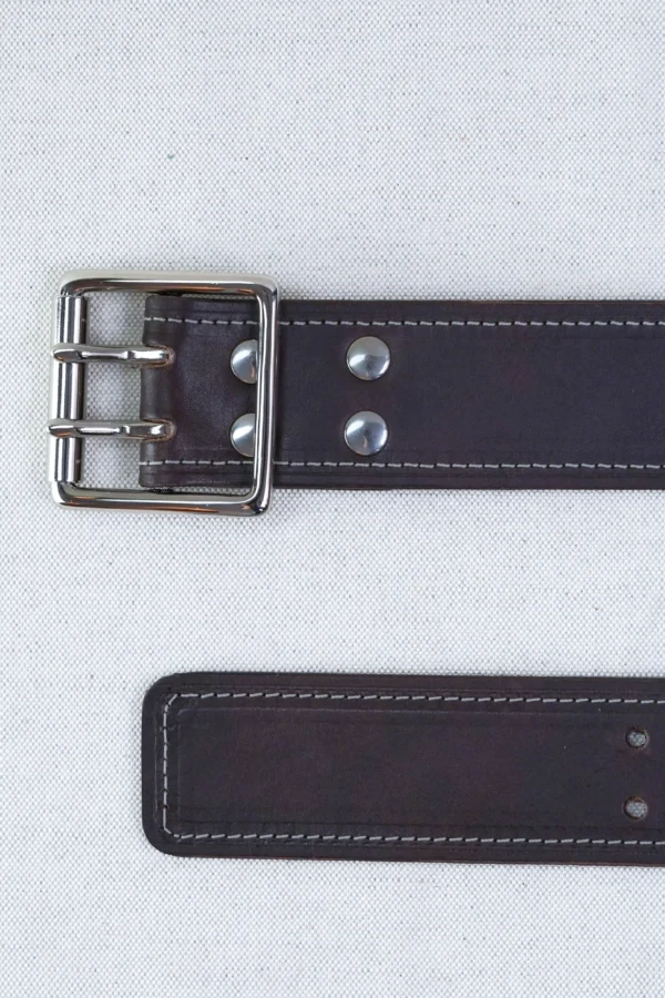 CEINTURE DOUBLE BOUCLE - Image 6