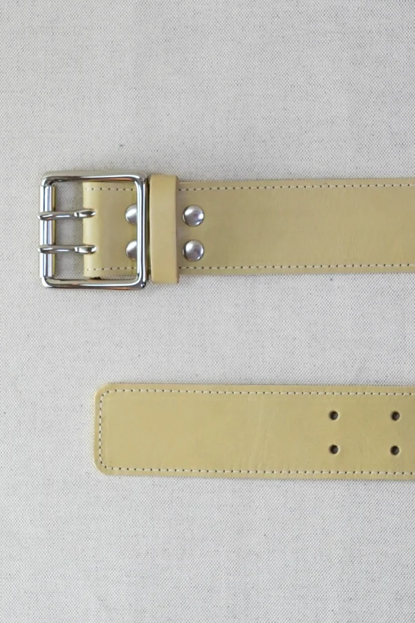 CEINTURE DOUBLE BOUCLE - Image 8