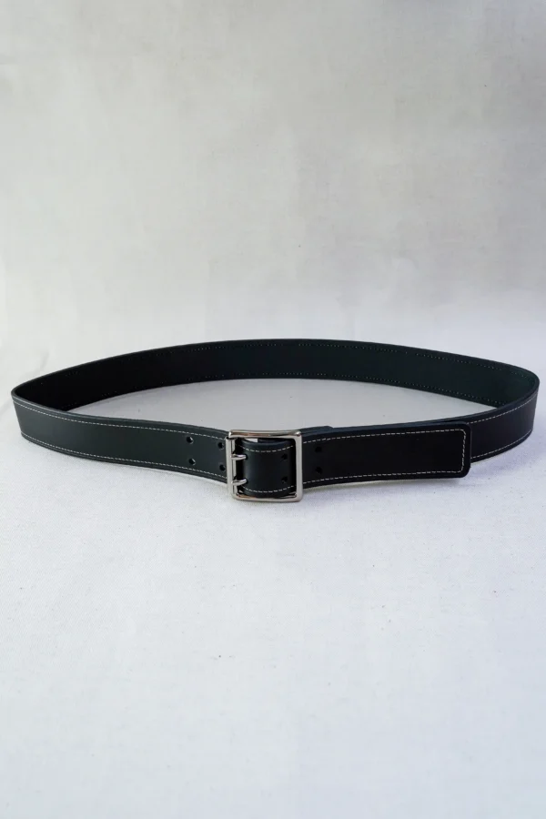 CEINTURE DOUBLE BOUCLE - Image 9