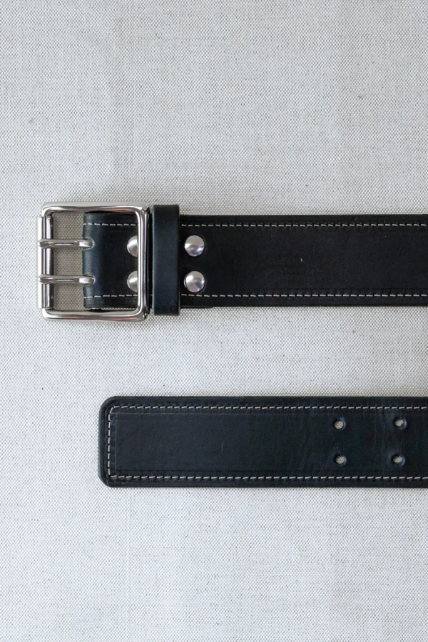 CEINTURE DOUBLE BOUCLE - Image 10