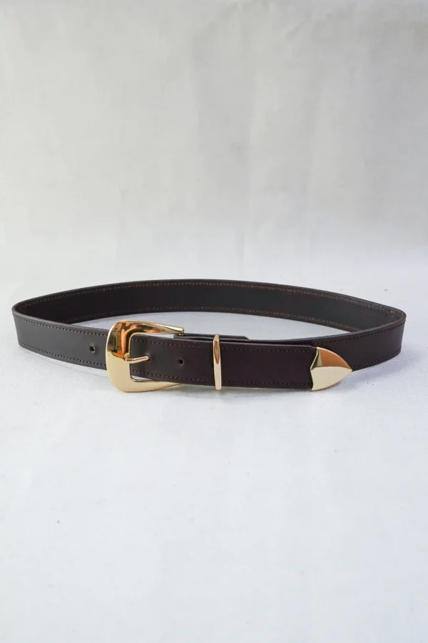 Belt 35 Gold – Image 2