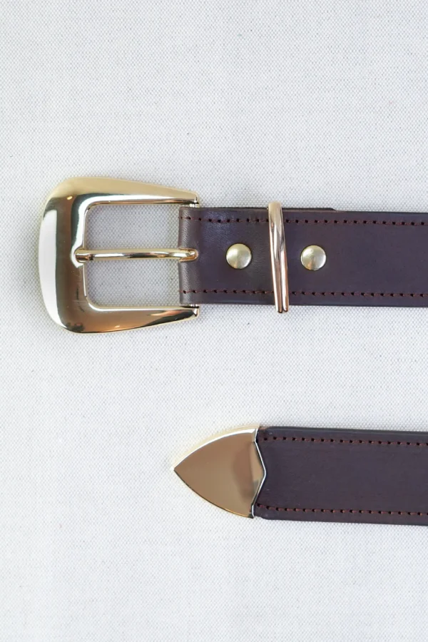 Belt 35 Gold – Image 3