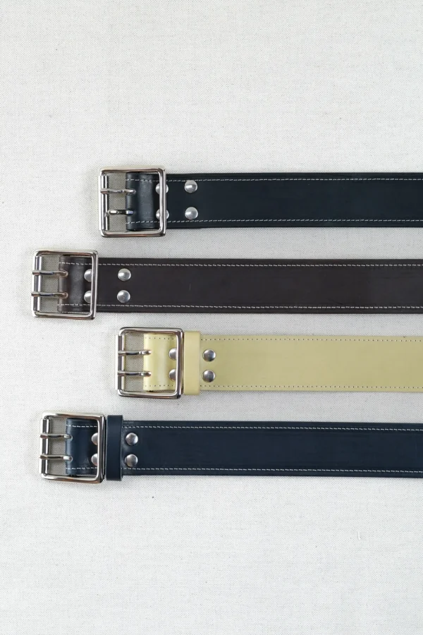 CEINTURE DOUBLE BOUCLE