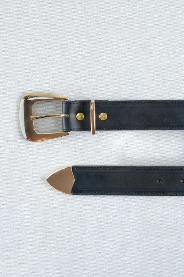 Belt 35 Gold – Image 5