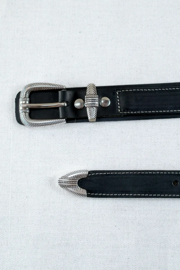 CEINTURE WESTERN DOUBLE 25 - Image 9