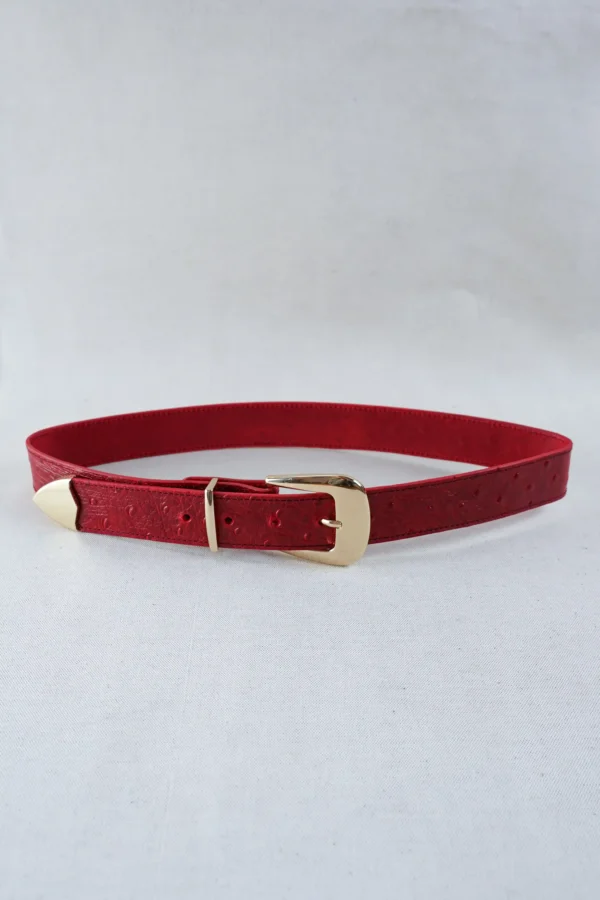 Belt 35 Gold – Image 6