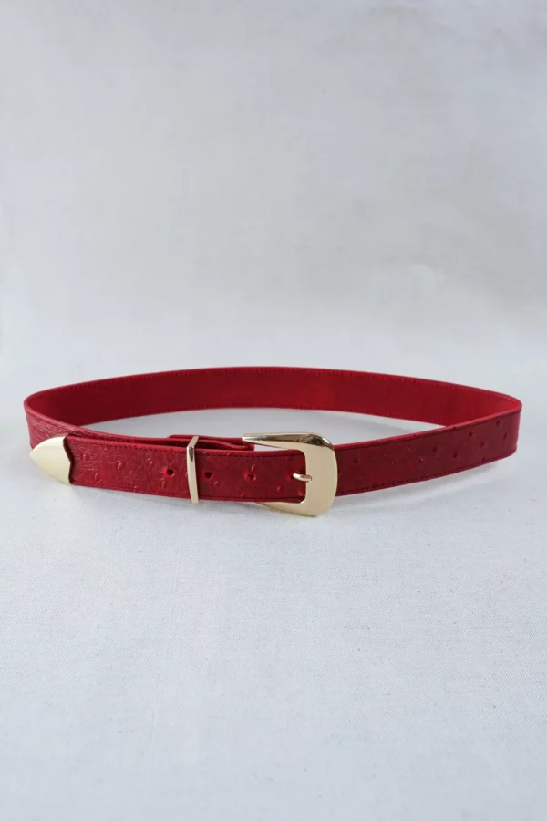 Belt 35 Gold - Image 6