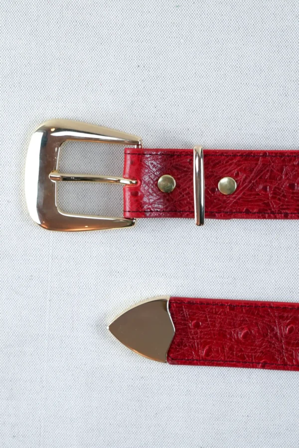 Belt 35 Gold – Image 7