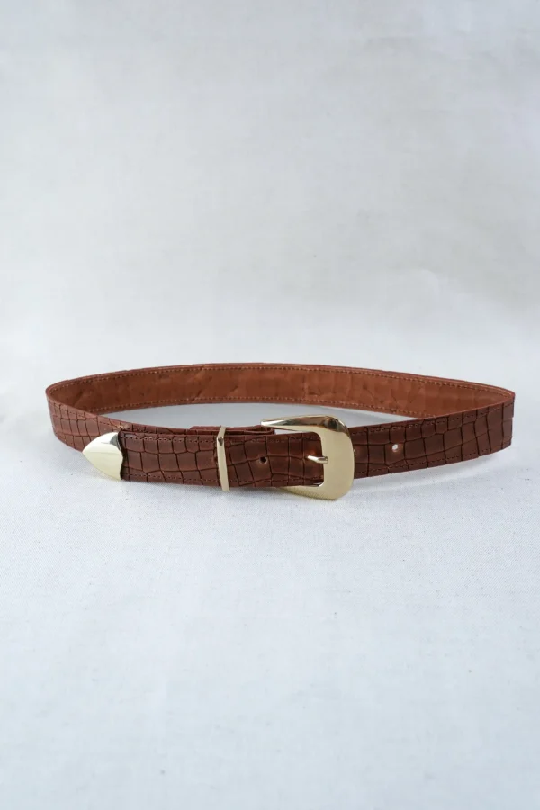 Belt 35 Gold – Image 8