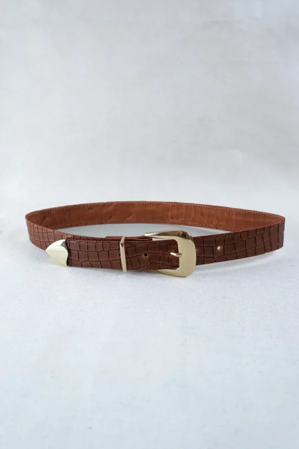 Belt 35 Gold - Image 8