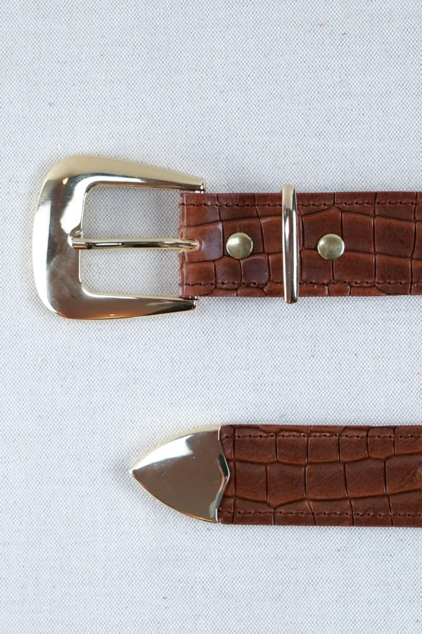 Belt 35 Gold – Image 9