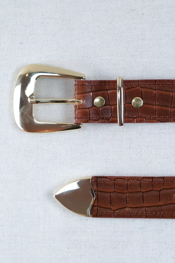 Belt 35 Gold - Image 9