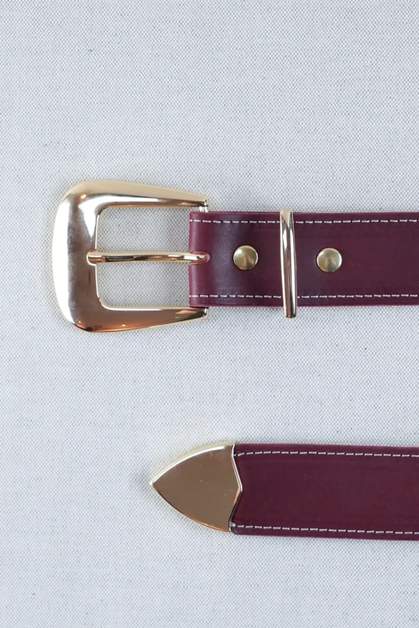 Belt 35 Gold – Image 11