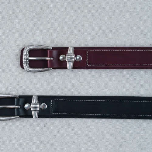 CEINTURE WESTERN DOUBLE 25