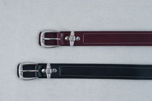 CEINTURE WESTERN DOUBLE 25