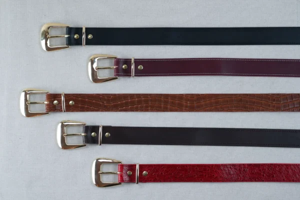 Belt 35 Gold - Image 13