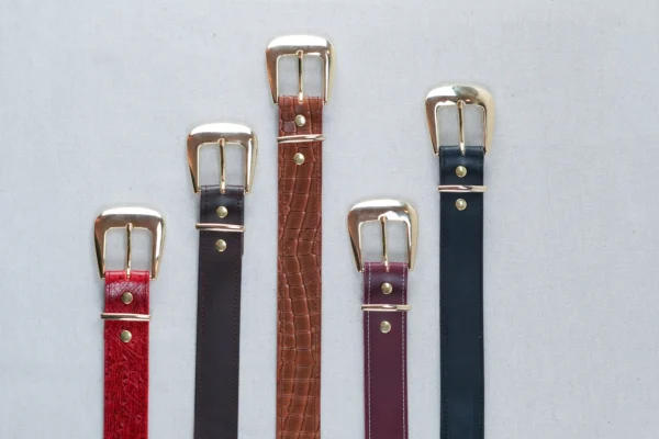 Belt 35 Gold