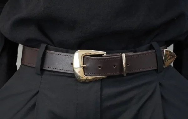 Belt 35 Gold – Image 12
