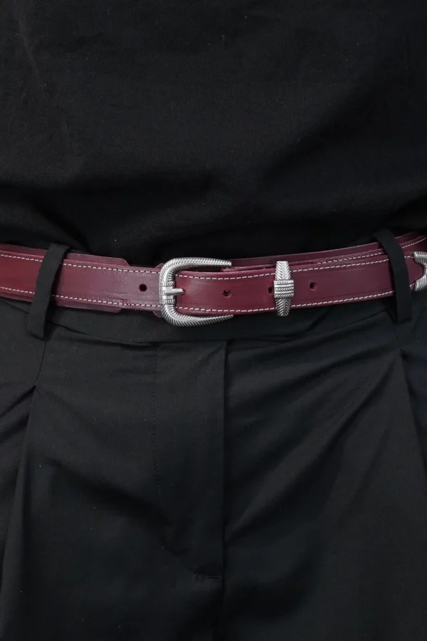 CEINTURE WESTERN DOUBLE 25 – Image 4