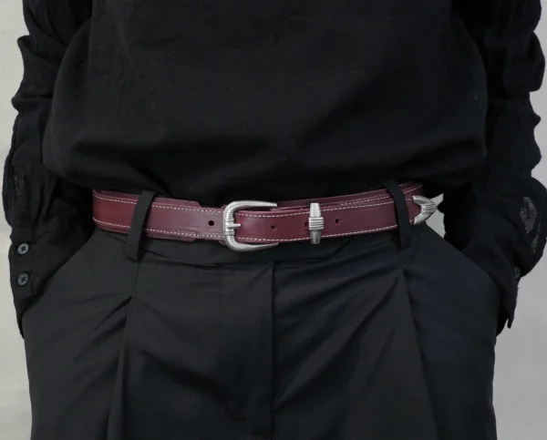 CEINTURE WESTERN DOUBLE 25 – Image 3