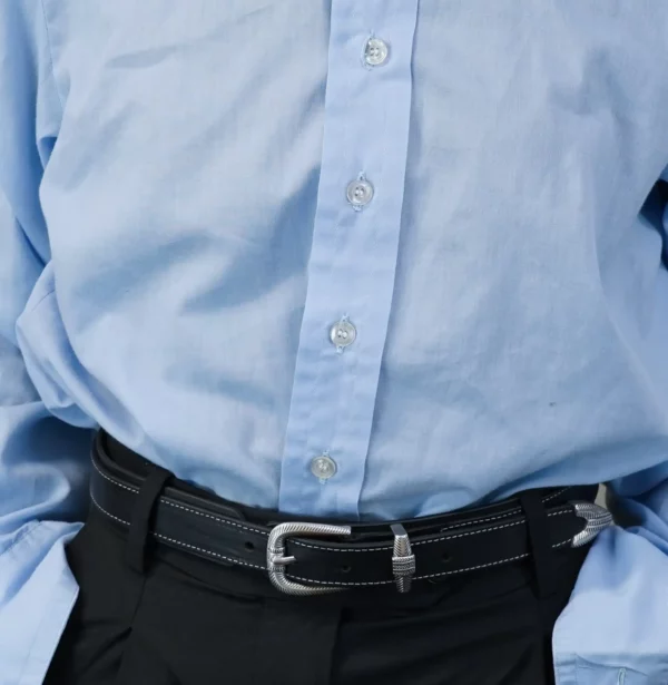 CEINTURE WESTERN DOUBLE 25 – Image 2
