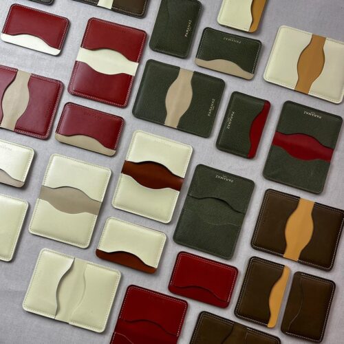 PORTE CARTES <br> <p>SINGLE - DOUBLE</p>