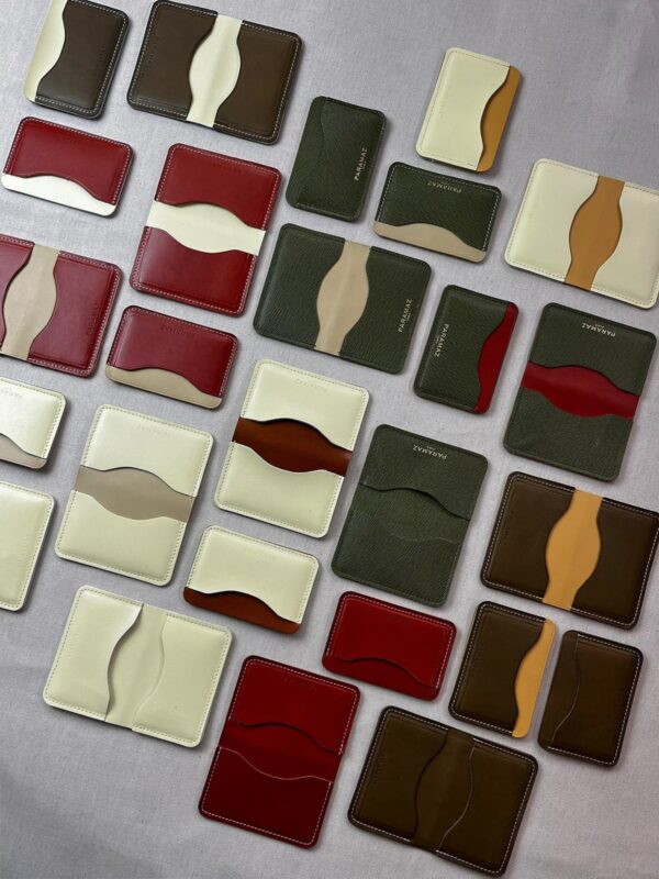 PORTE CARTES <br> <p>SINGLE - DOUBLE</p>