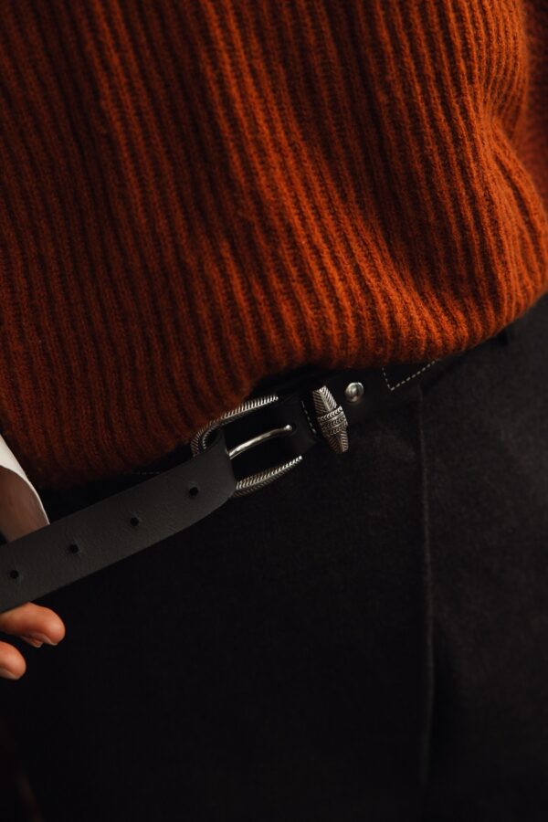 CEINTURE WESTERN DOUBLE 25 – Image 6