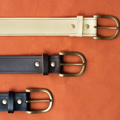 Belt 35 Brass