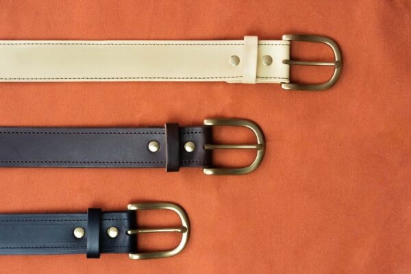 Belt 35 Brass