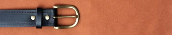 Belt 35 Brass – Image 4