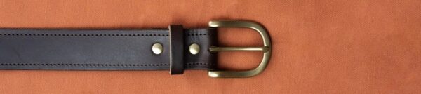 Belt 35 Brass – Image 3