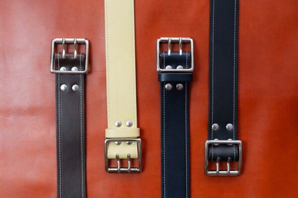 CEINTURE DOUBLE BOUCLE