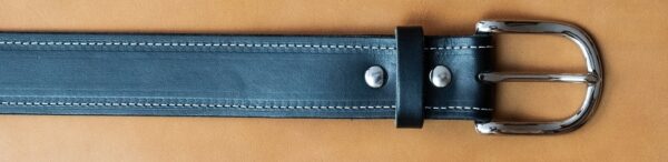 Belt 35 silver – Image 4