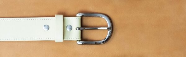 Belt 35 silver – Image 5