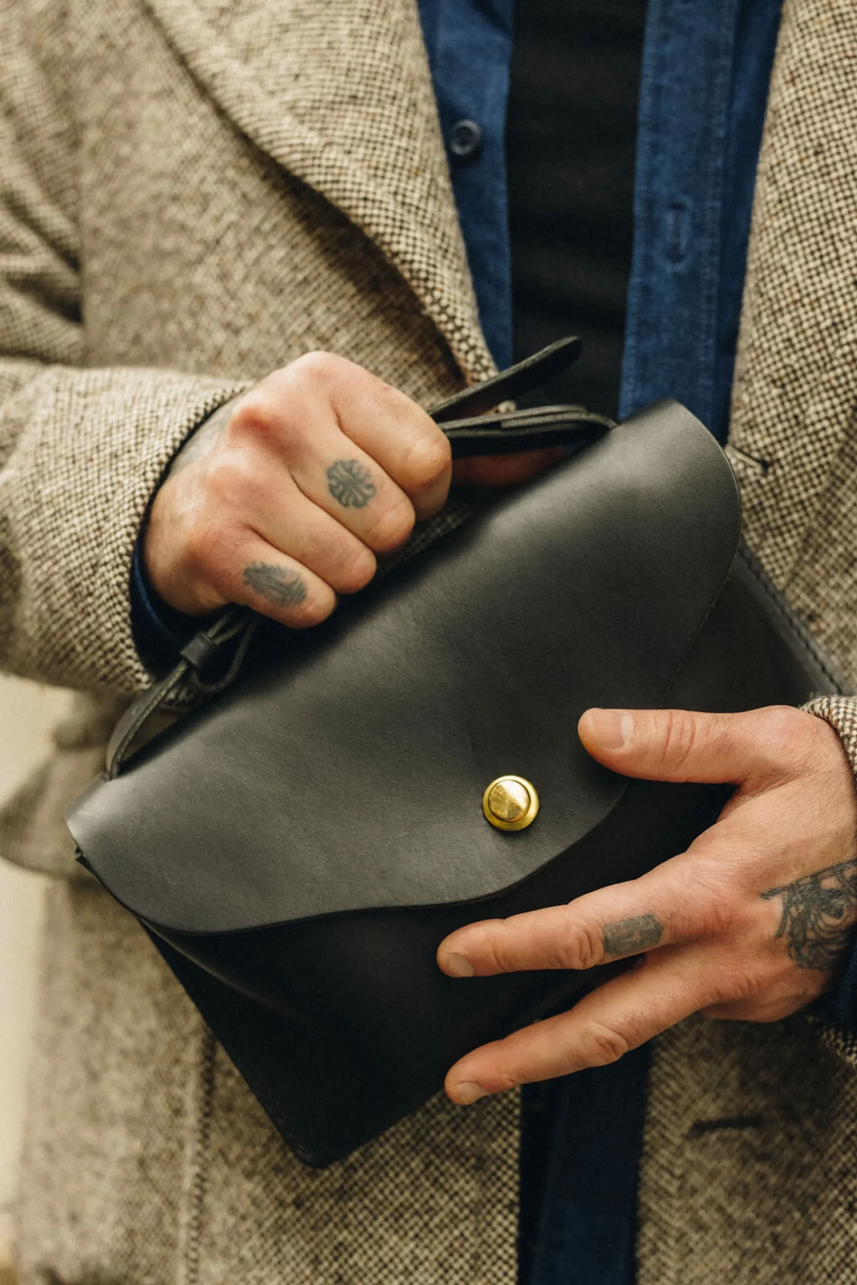 Carte cadeau atelier - Réalisez votre sac en cuir